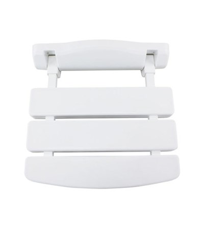 Wall-Mount Folding Shower Seat ［BA-15］