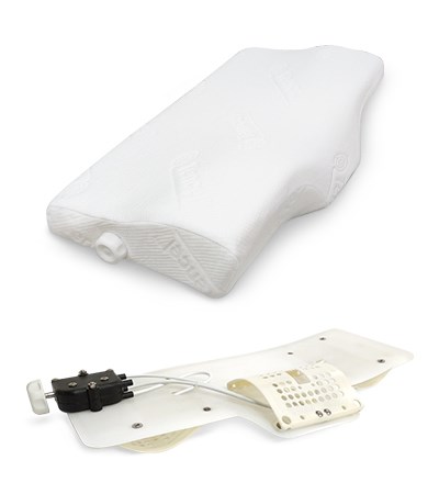 Height Adjustable cool Foam Pillow ［SRS-P06］
