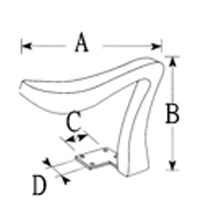 PU Arm  ［30-001］