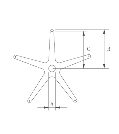 Nylon base ［TKH-350］