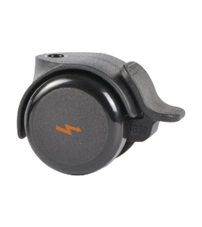 ESD Caster - 50mm［ESD EJ seriers］