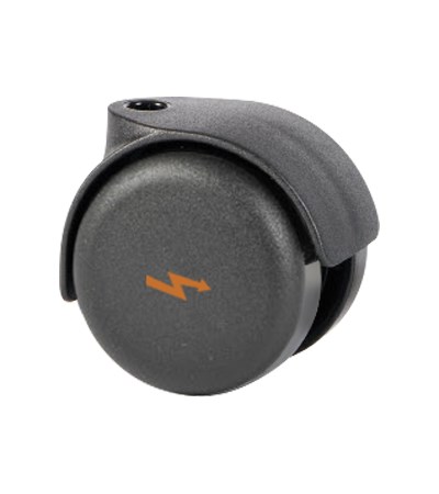 ESD Caster - 50mm［ESD EJ seriers］