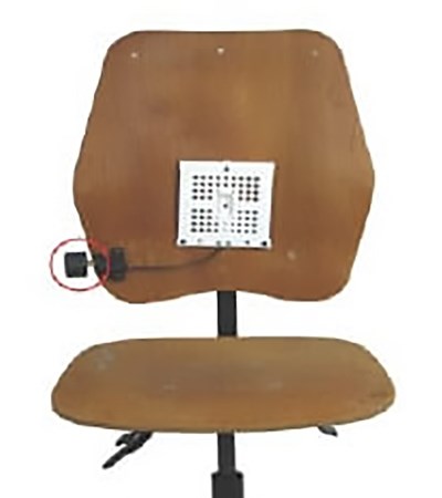 Adjustable Lumbar Support ［CH-605-H］