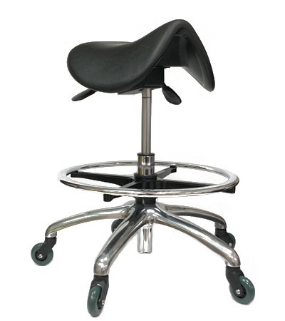 Saddle Task Chair ［SAD1-A］