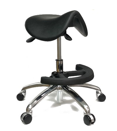 Saddle Task Chair ［SAD1-A］