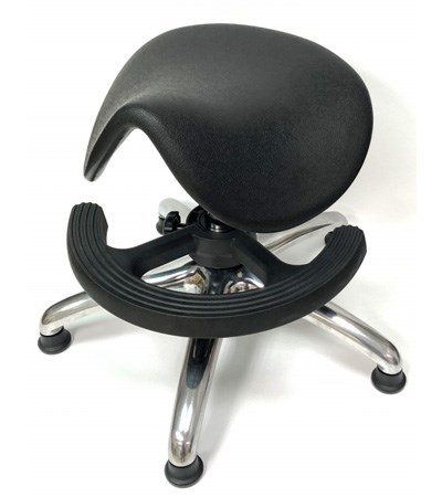 Saddle Task Chair ［SAD1-A］