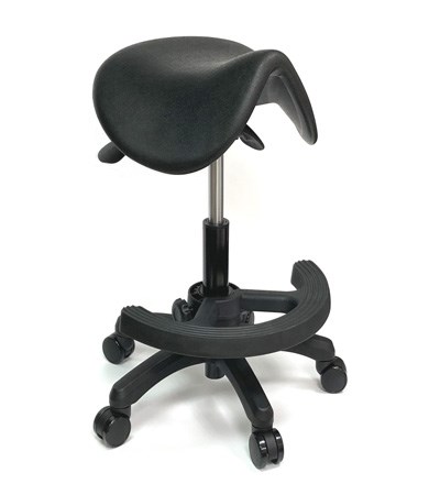 Saddle Task Chair ［SAD1-P］
