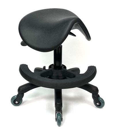 Saddle Task Chair ［SAD1-P］