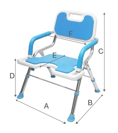 Shower chair ［BA-19］