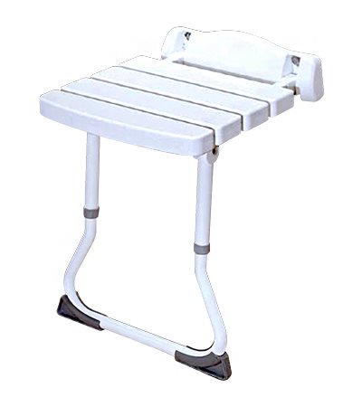 Wall-Mount Folding Shower Seat ［BA-16］