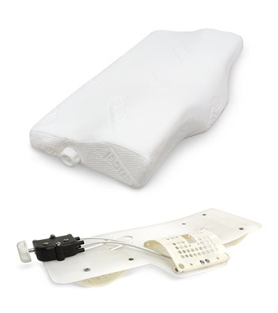 Height Adjustable cool Foam Pillow ［SRS-P06］