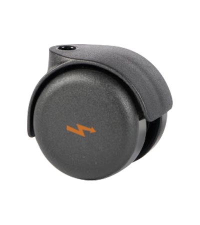 ESD Caster - 50mm［ESD EJ seriers］