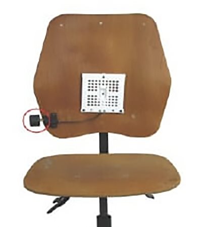 Adjustable Lumbar Support ［CH-605-H］
