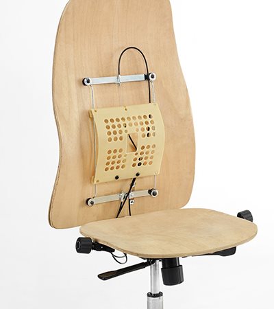Adjustable Lumbar Support ［CH-H-2in1］